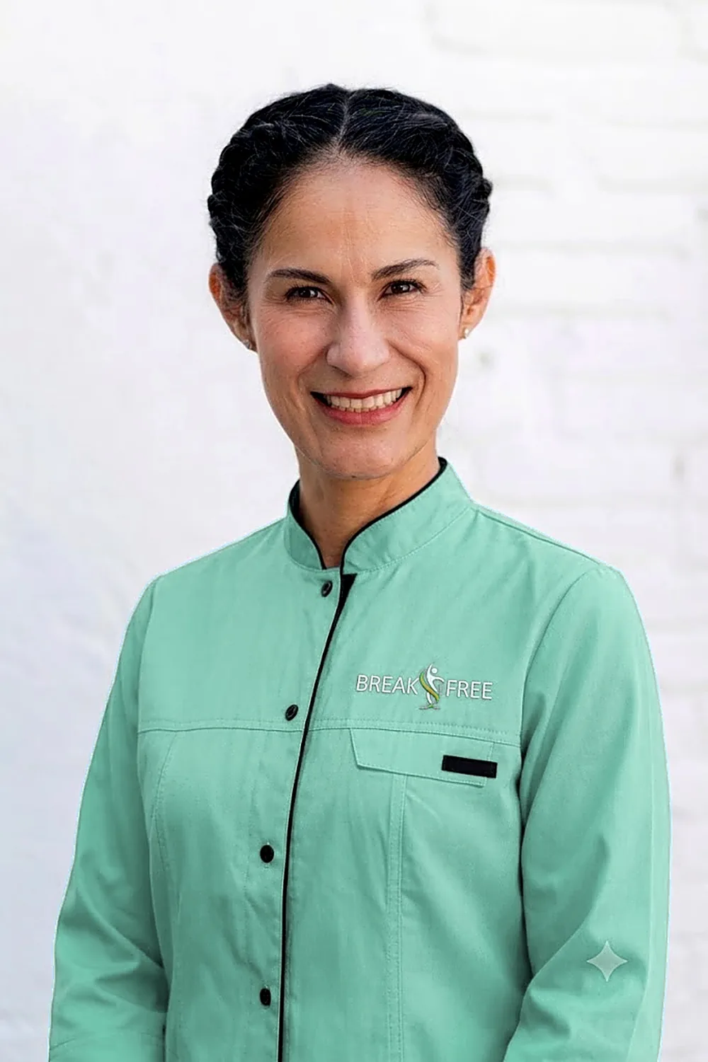Zory Garí, Consultora de Estilo de Vida Break Free