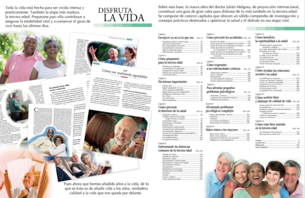 Disfruta la Vida - Imagen 2