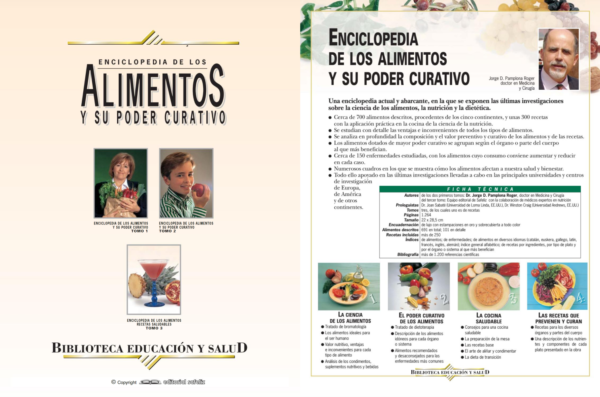 Enciclopedia de los Alimentos - Imagen 2