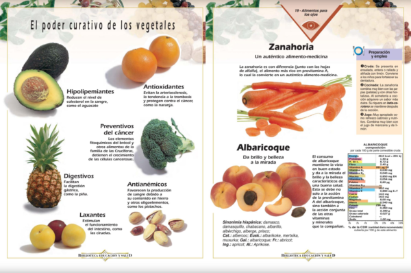 Enciclopedia de los Alimentos - Imagen 3