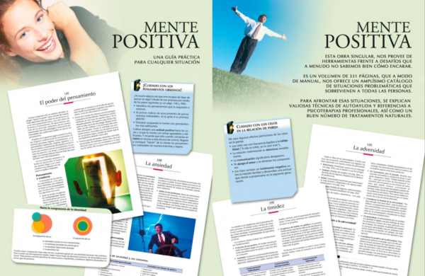 Mente Positiva - Imagen 3