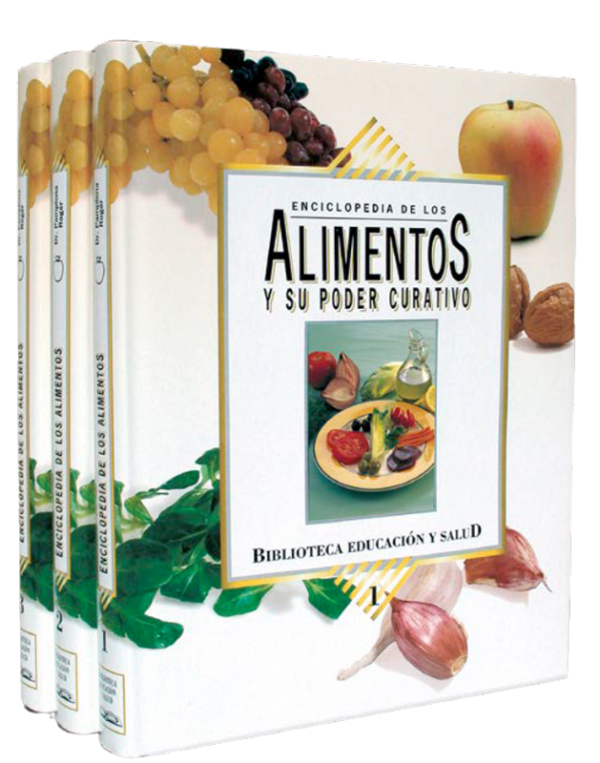 Enciclopedia de los Alimentos