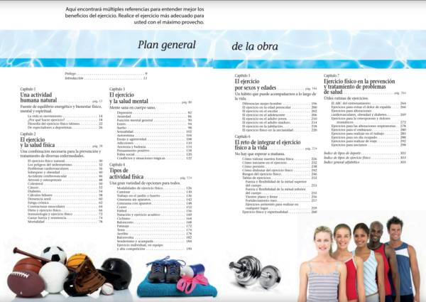 El Poder Integral del Ejercicio Físico - Imagen 2