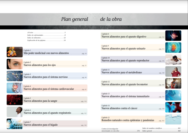 El Poder Medicinal de los Nuevos Súper Alimentos - Imagen 2