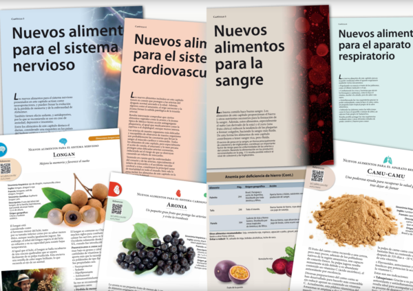 El Poder Medicinal de los Nuevos Súper Alimentos - Imagen 4