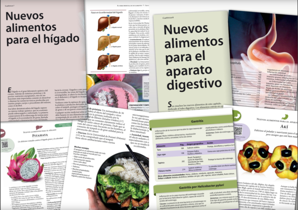 El Poder Medicinal de los Nuevos Súper Alimentos - Imagen 5