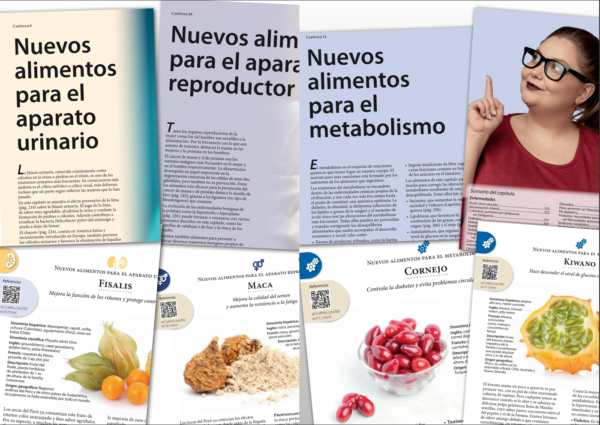 El Poder Medicinal de los Nuevos Súper Alimentos - Imagen 6