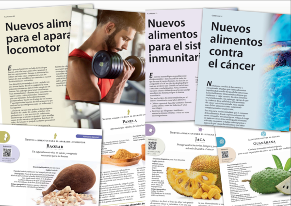 El Poder Medicinal de los Nuevos Súper Alimentos - Imagen 7