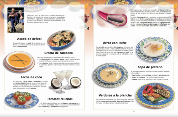 250 Recetas que Previenen y Curan - Imagen 10