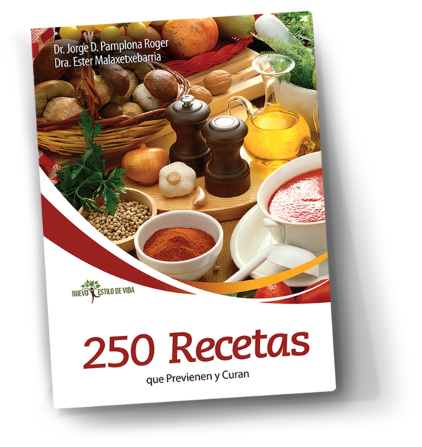 250 Recetas que Previenen y Curan