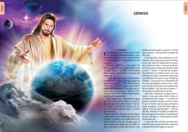 Biblia Ilustrada - Imagen 3