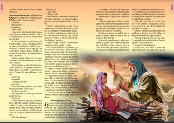 Biblia Ilustrada - Imagen 4