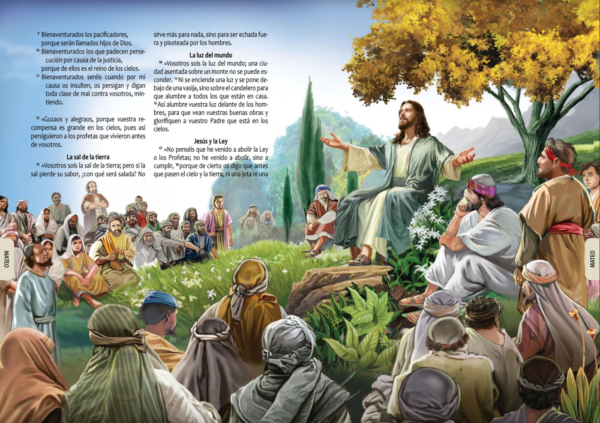 Biblia Ilustrada - Imagen 8