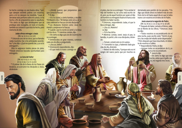 Biblia Ilustrada - Imagen 9