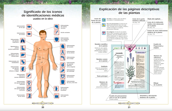 Enciclopedia de las Plantas Medicinales - Imagen 11