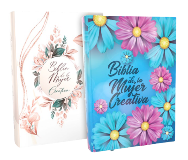 Biblia de la Mujer Creativa