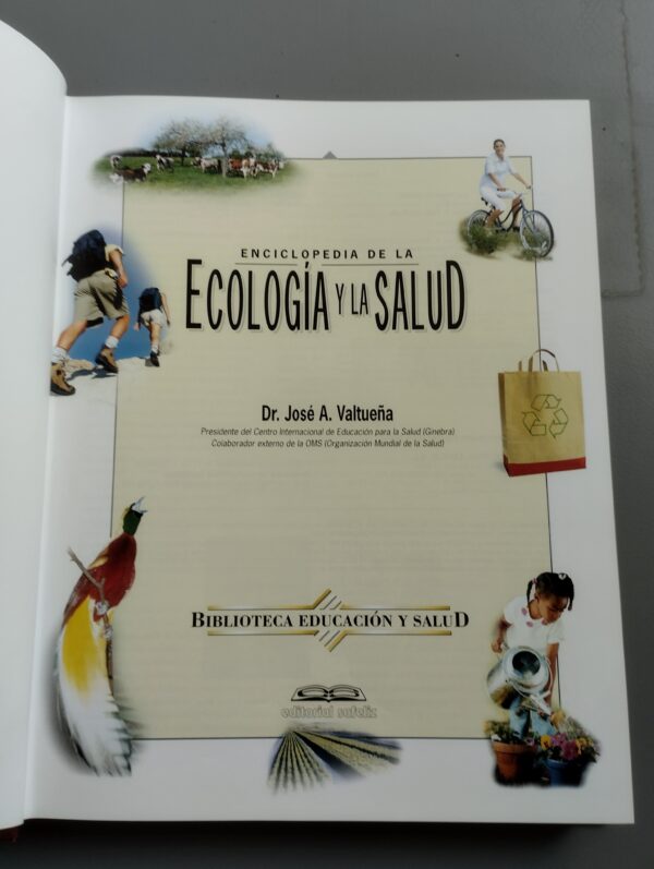 Enciclopedia de la Ecología y la Salud - Imagen 2