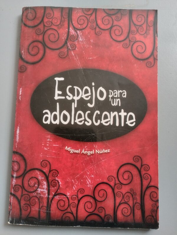 Espejo para un adolescente