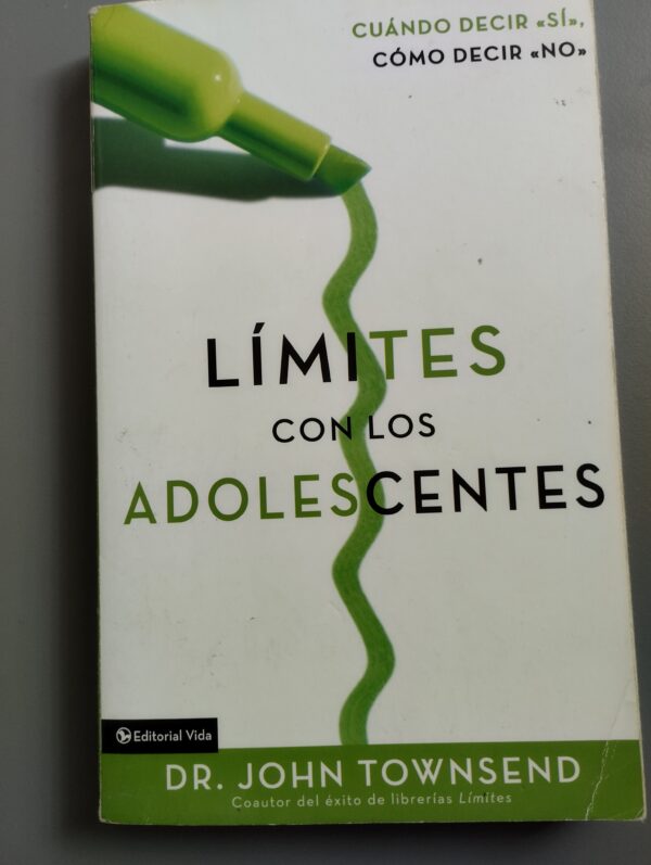 Limites con los adolescentes