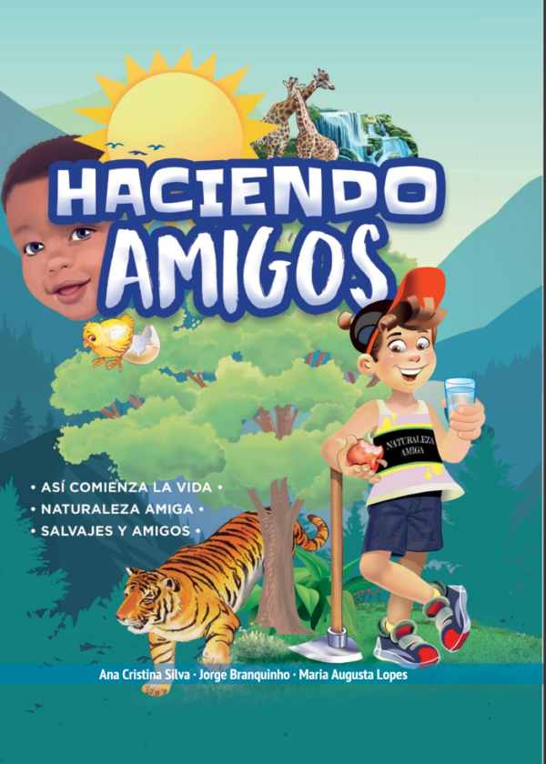 Haciendo Amigos - Imagen 2