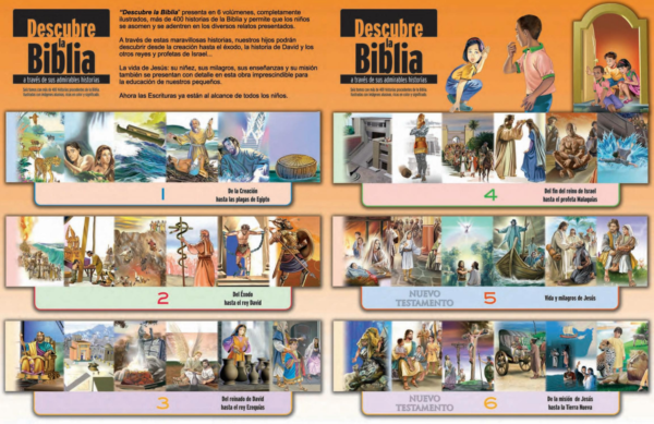 Descubre la Biblia - Imagen 2