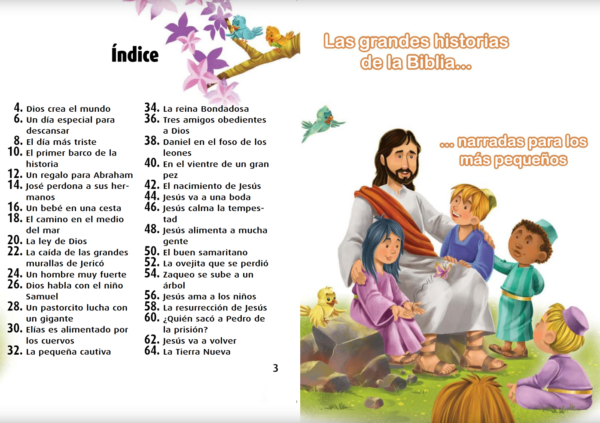 Mi Pequeña Biblia - Imagen 2