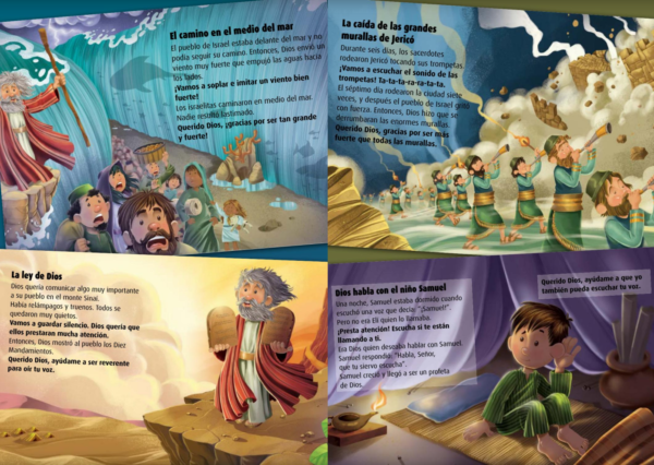 Mi Pequeña Biblia - Imagen 5