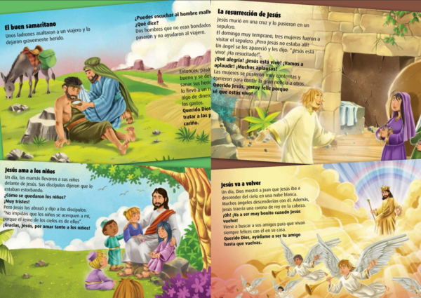 Mi Pequeña Biblia - Imagen 8