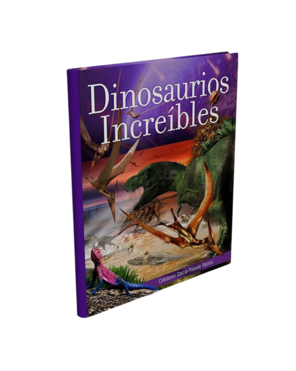 Dinosaurios Increíbles