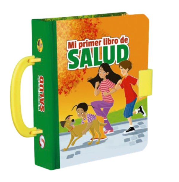 Mi Primer Libro de Salud