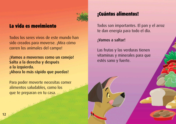 Mi Primer Libro de Salud - Imagen 3