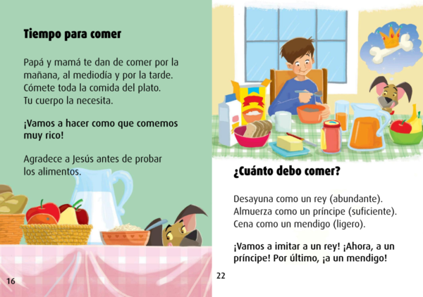 Mi Primer Libro de Salud - Imagen 4