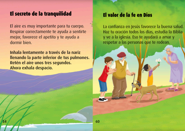 Mi Primer Libro de Salud - Imagen 8